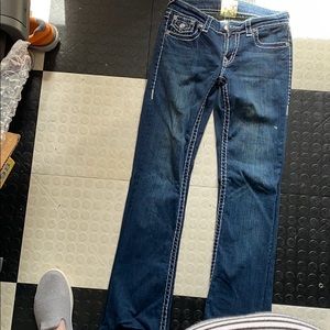 LA idol size 5 jeans new